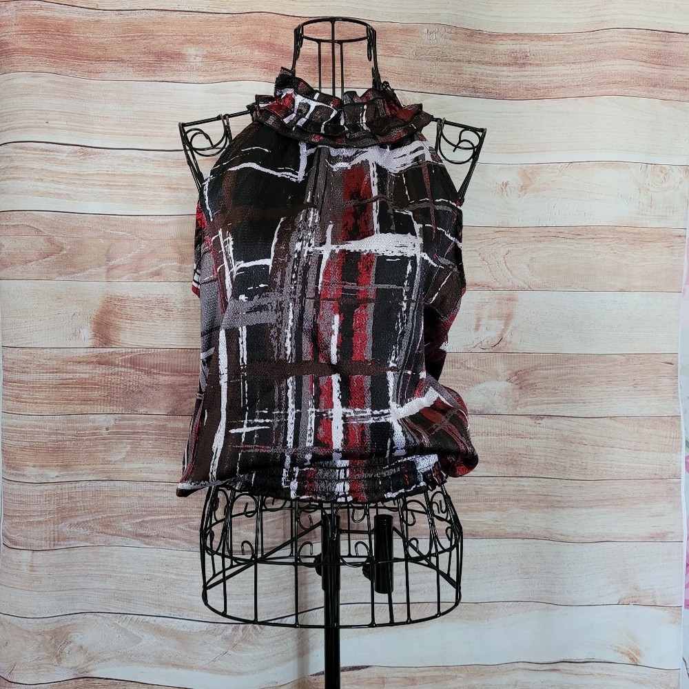 Takara Sleeveless Blouse
